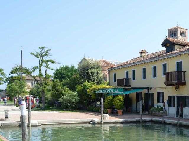 Venedig - Insel Torcello