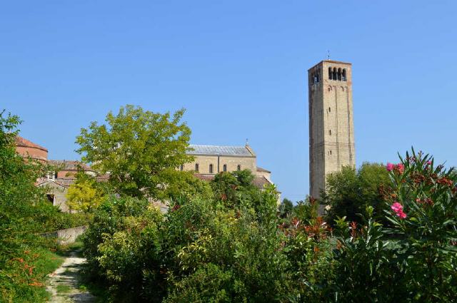 Venedig - Insel Torcello