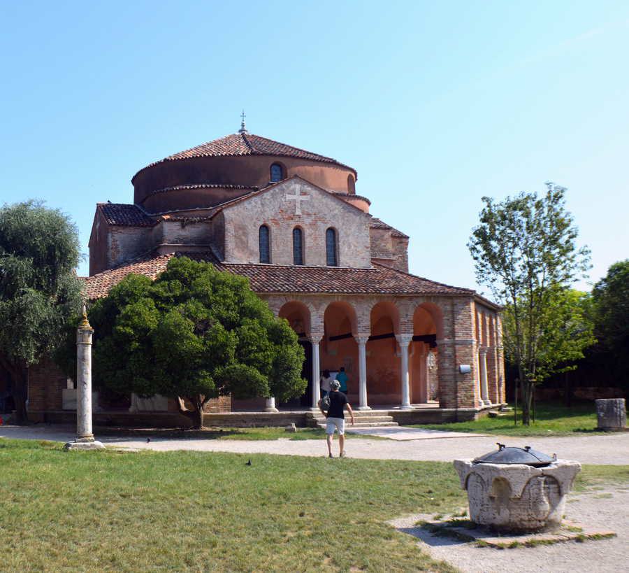 Venedig - Insel Torcello