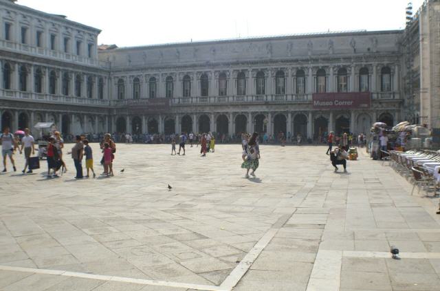 Venedig - Markusplatz