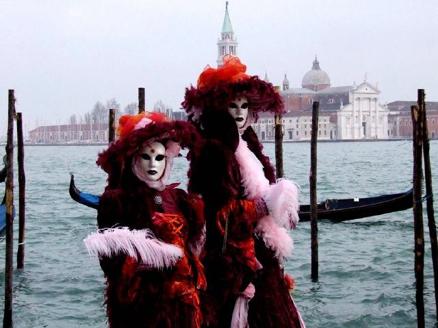 Venedig - Karneval