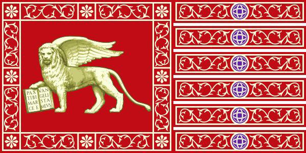 Venedig - Staatsflagge