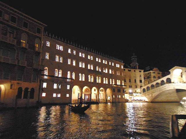 Venedig - Fondaco dei Tedeschi