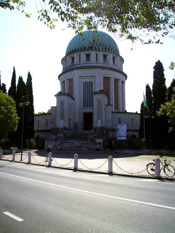 Venedig - Lido di Venezia - Kirchen