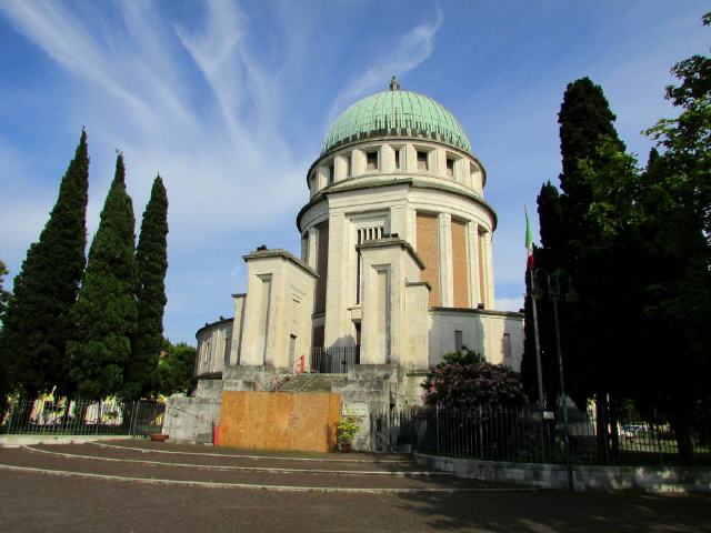 Venedig - Lido di Venezia - Kirchen