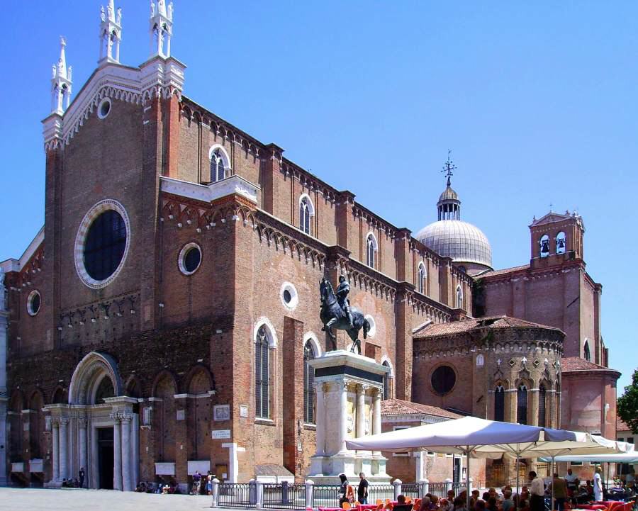 Venedig - Basilika Santi Giovanni e Paolo