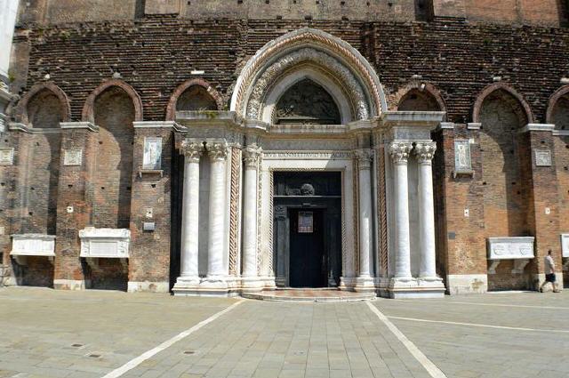 Venedig - Basilika Santi Giovanni e Paolo